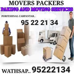 Muscat Mover packer shiffting carpenter furniture