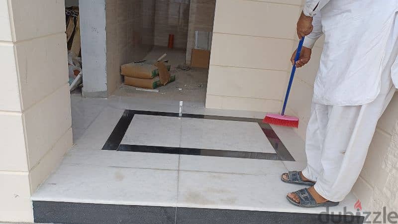tile fixing 1.200 rial per square meter 6