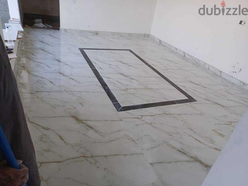 tile fixing 1.200 rial per square meter 8