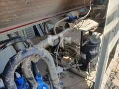 Chiller Heat exchanger repair replacement maintenance 0