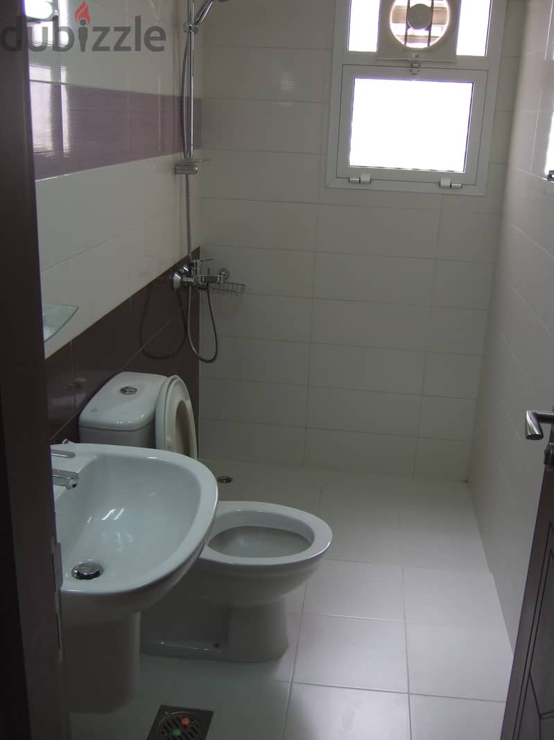 Independent room with attached toilet in Ghala for Non Cooking Indian 1