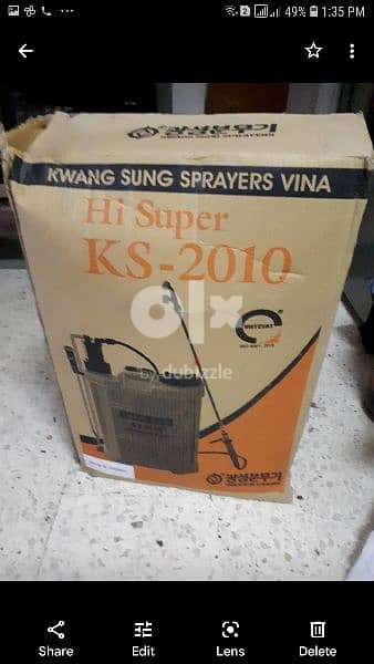 kwang Sung Sprayers Vina  Hi  Super  2010 0