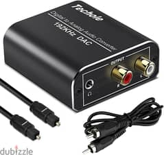 Techole Audio Converter HS202 (Box Packed) 0