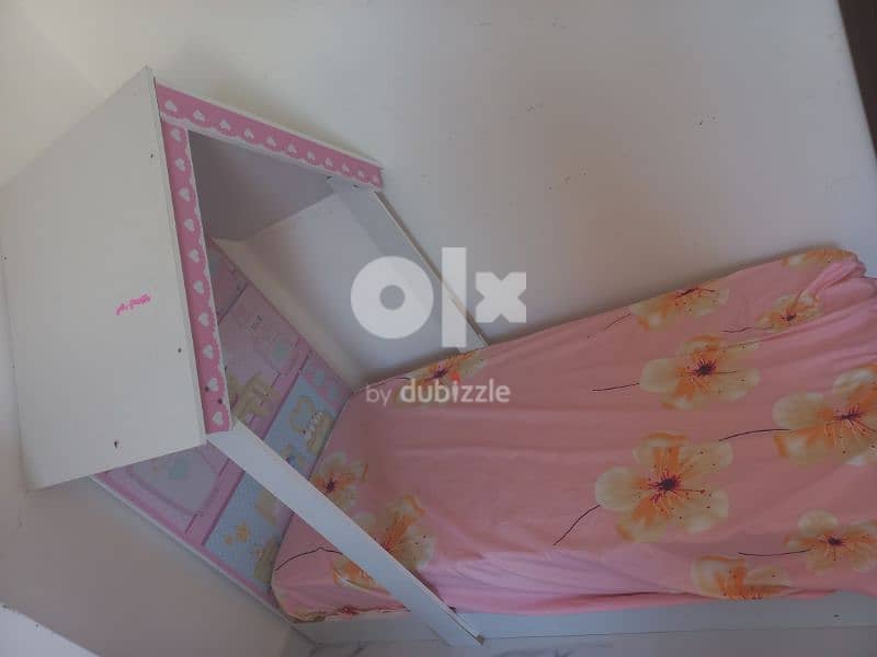 KIDS small bed 1