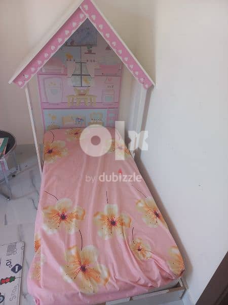 KIDS small bed 2