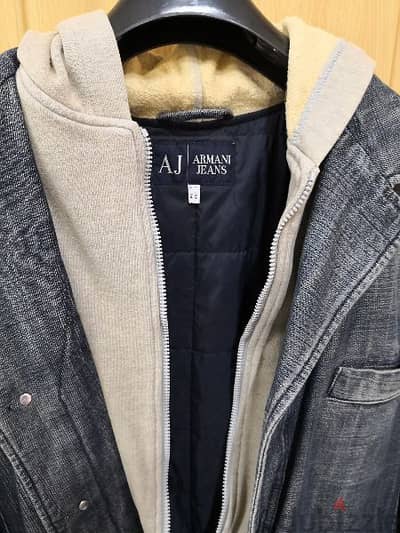 Armani jacket