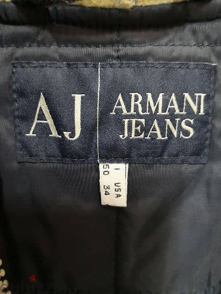 Armani jacket 1