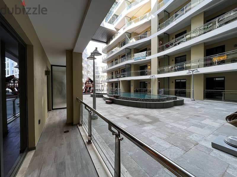 1 BR Flat in Boulevard Tower For Sale 2