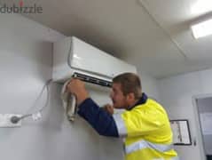 air conditioner repair service installation Muscat