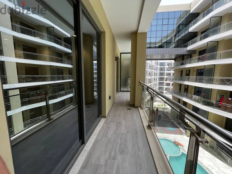 1 BR Large Flat in Muscat Hills – BLV Tower 1