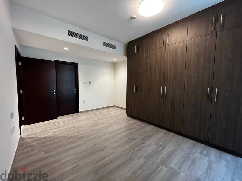 1 BR Large Flat in Muscat Hills – BLV Tower 4
