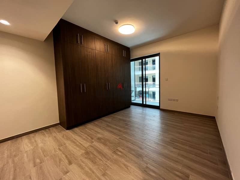 1 BR Large Flat in Muscat Hills – BLV Tower 5