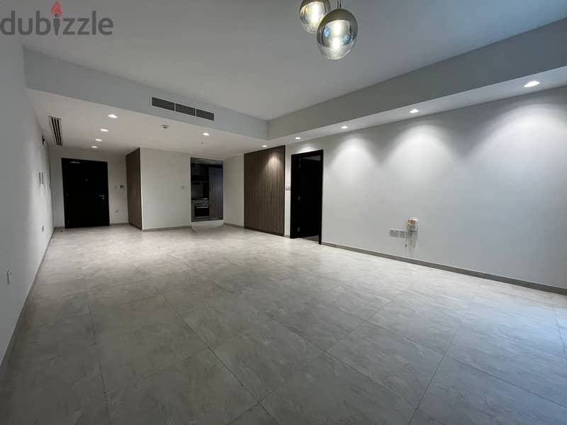 1 BR Large Flat in Muscat Hills – BLV Tower 7