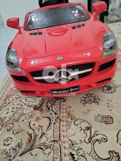 Mercedes Benz kids car for sale