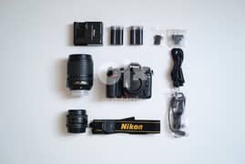 Nikon d7100 0