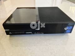 Xbox One Console with KINECT