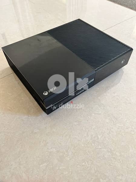 Xbox One Console with KINECT 1