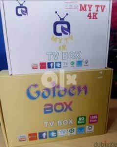 New Digital Android box with 1year subscription