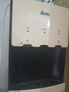 ikon water cooler