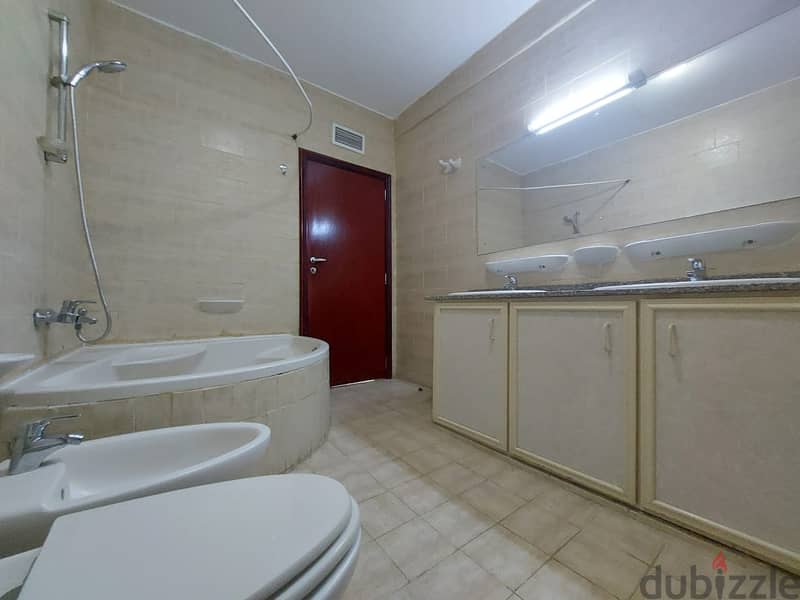 3 BR + Maid's Room Duplex Apartment with Facilities in Bausher 7