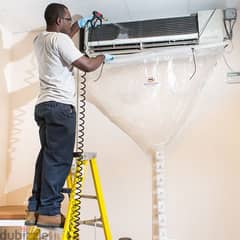 duct tape air conditioner services