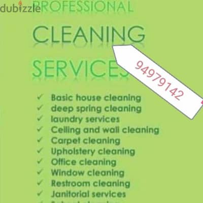 house villa office apartment building coffee shop office deep cleaning