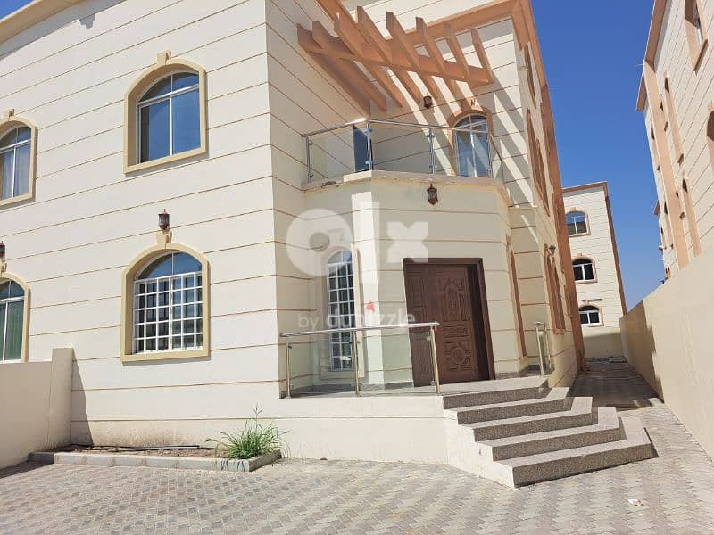 spacious villa in Sur Al Hadid 7 bedroom near beach 7