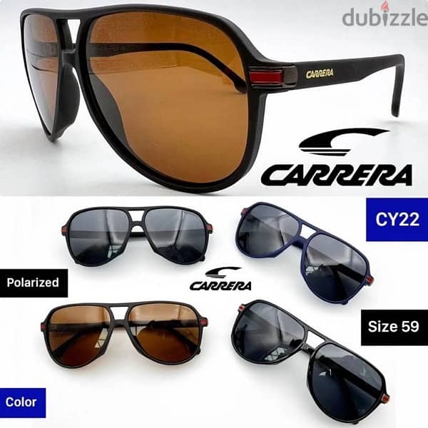 all sunglasses are available PARADA ‘ RayBan ‘ Carrera 5