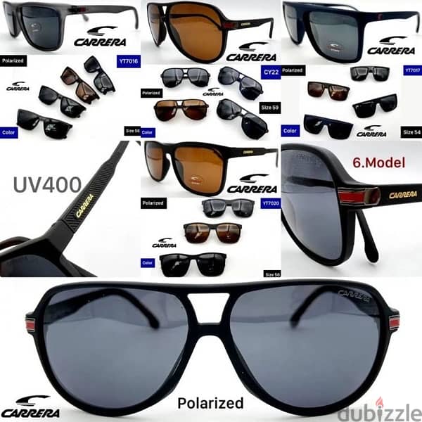 all sunglasses are available PARADA ‘ RayBan ‘ Carrera 8