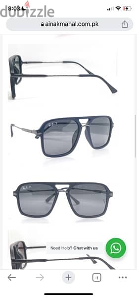 all sunglasses are available PARADA ‘ RayBan ‘ Carrera 17
