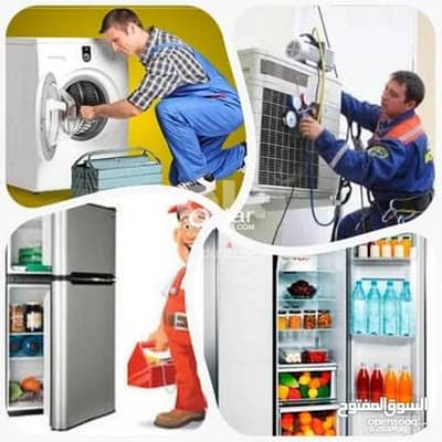 AC REPAIRING ND SERVICES WASHING MACHINE FRIGE REPAIRING