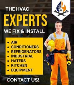 electronic equipment air conditioner services