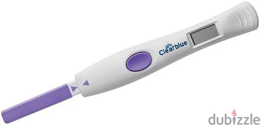 Clearblue Baby Digital Ovulation Test (Box Packed) 1