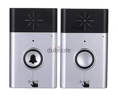 Smart door bell with camera MNB3 (Box-Pack)