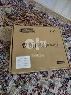 Airtel HD setupbox and recording 0