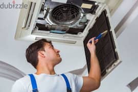 ac services muscat all city