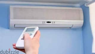ducting ac service all city Muscat