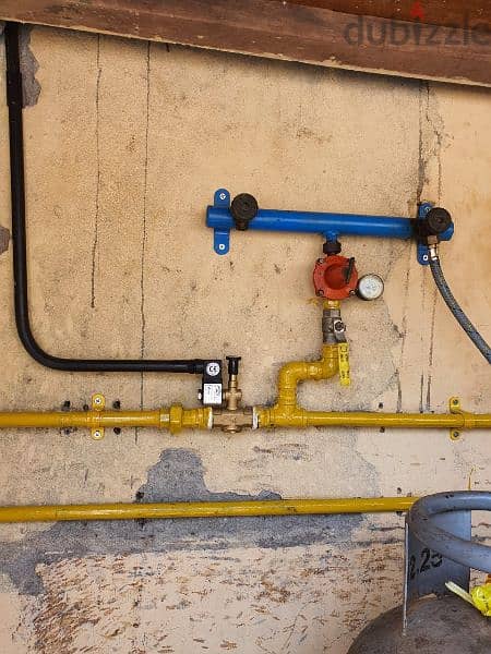 we do kitchen gas pipe installation and maintenance services 2