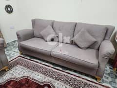 3+2+1 Seater Sofa in good condition 0