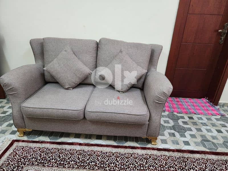 3+2+1 Seater Sofa in good condition 1