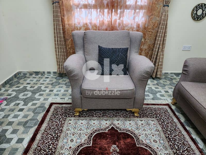 3+2+1 Seater Sofa in good condition 2