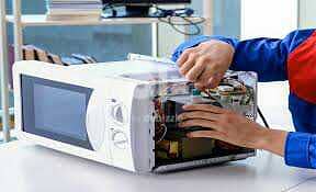 We Repair Microwave Oven in Reasonable Price. Home Service Available.