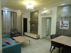 Apartment for rent 3 rooms in Bawshar full furnished 0