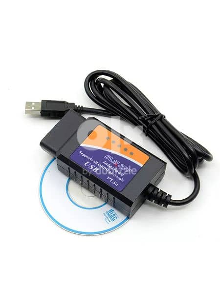 جهاز OBD لفحص جميع السيارات 4