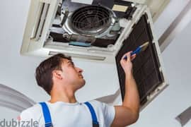 A/C services muscat all city