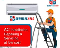 A/C repair cleaning muscat