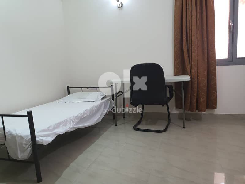 Well Maintained Furnished Room to be Shared with Indian 0