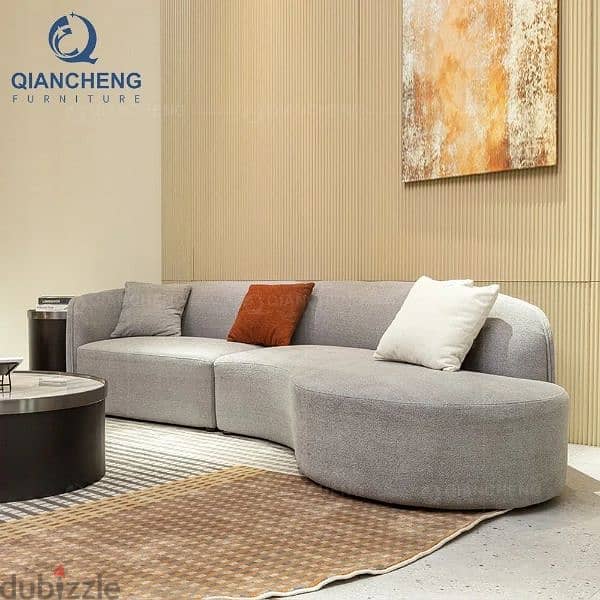 New sofa L shape All size and colors available 5