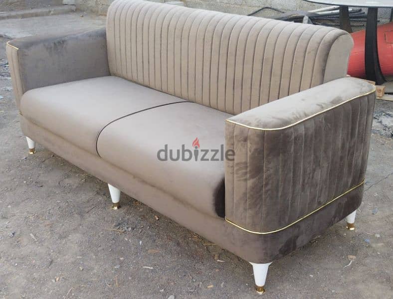 New sofa L shape All size and colors available 11