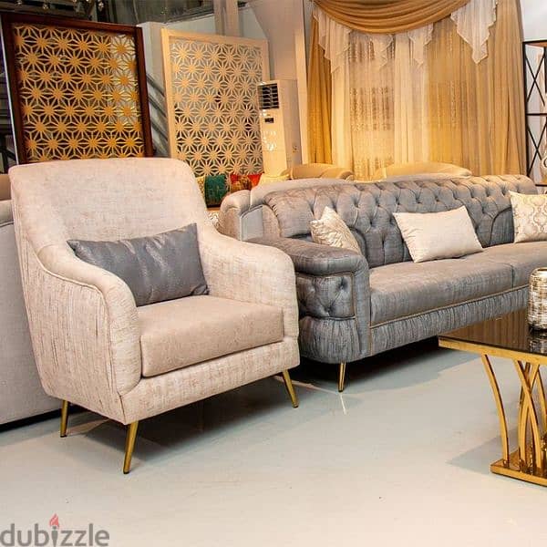New sofa L shape All size and colors available 15